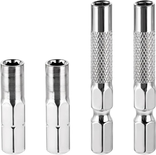 4mm bit adapter - 1/4, to