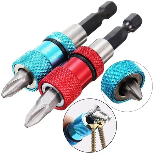 Hex shank screw depth magnetic - screw,